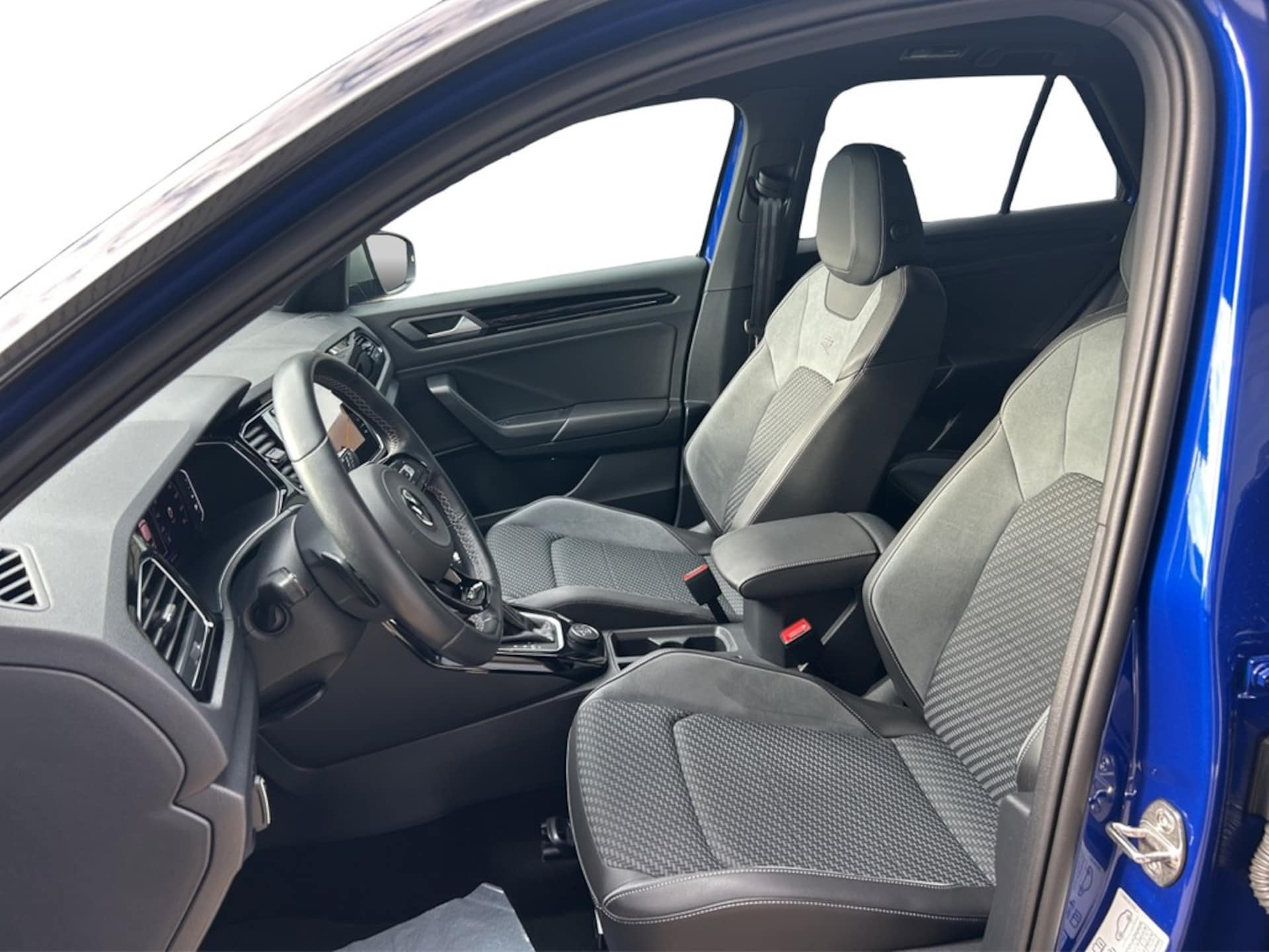 Volkswagen T-Roc R