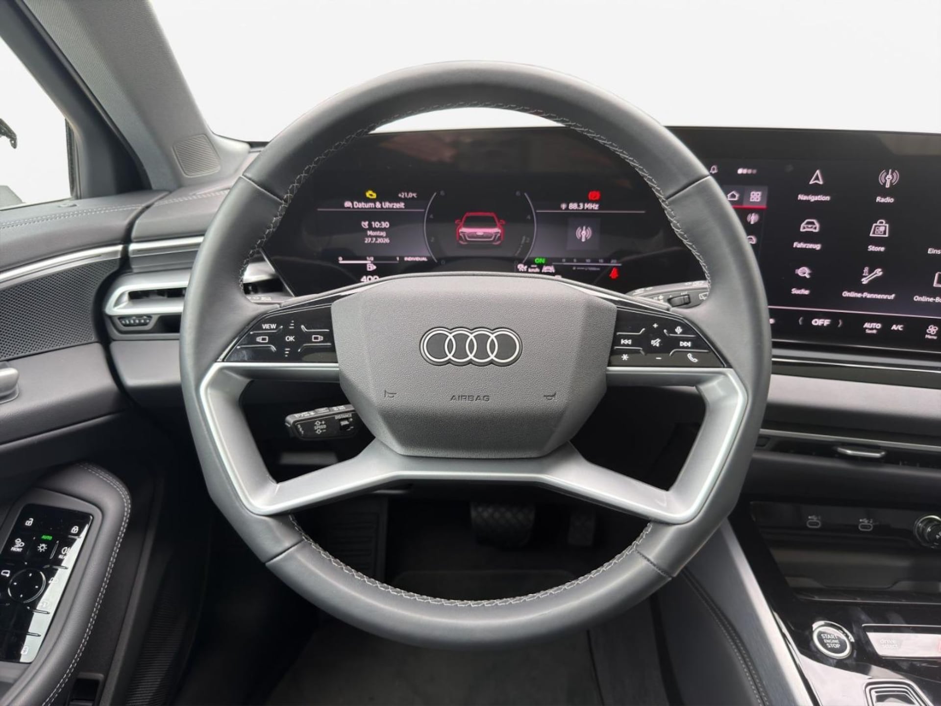 Audi A5 Avant