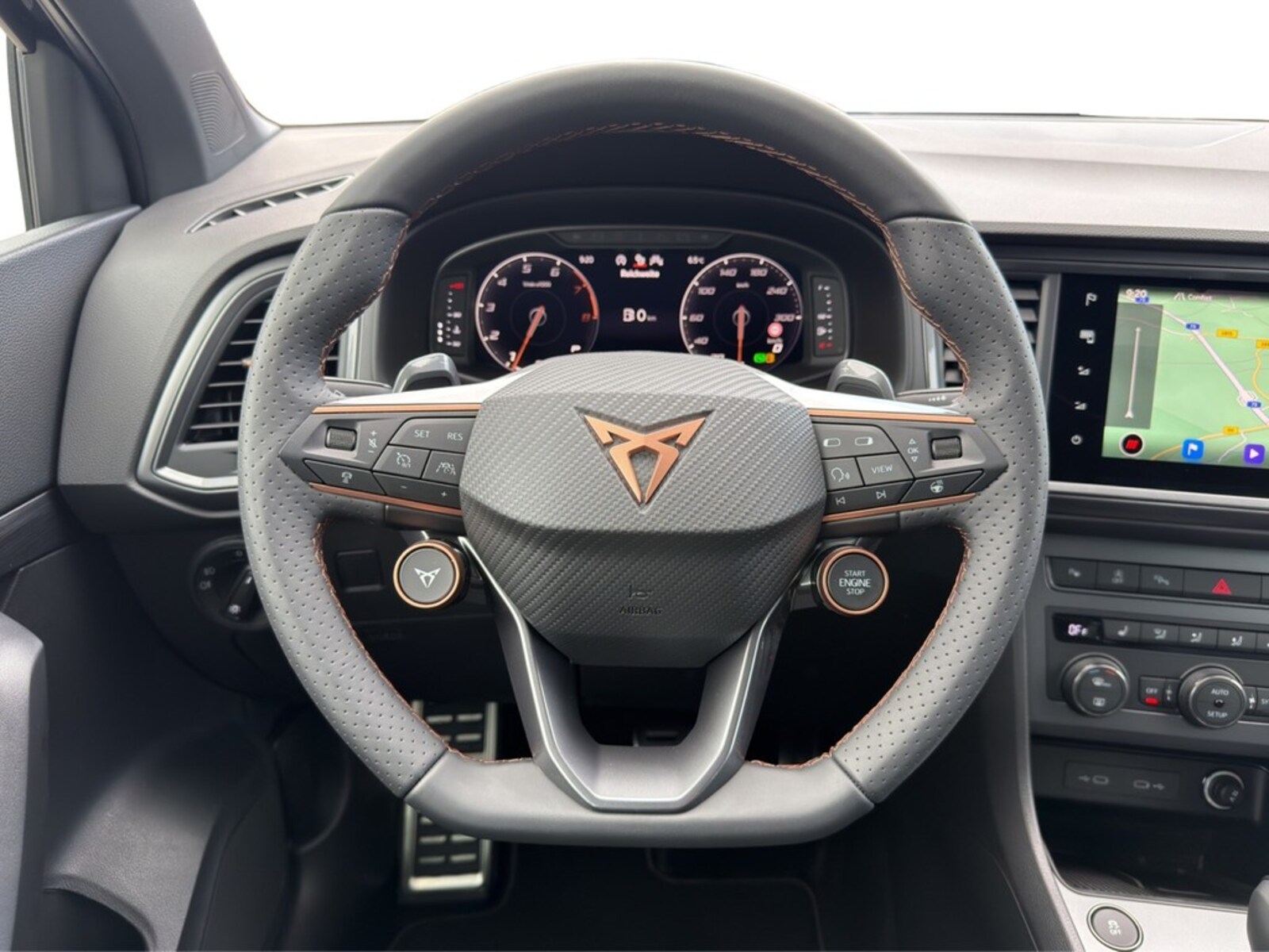 CUPRA Ateca – Bild 11