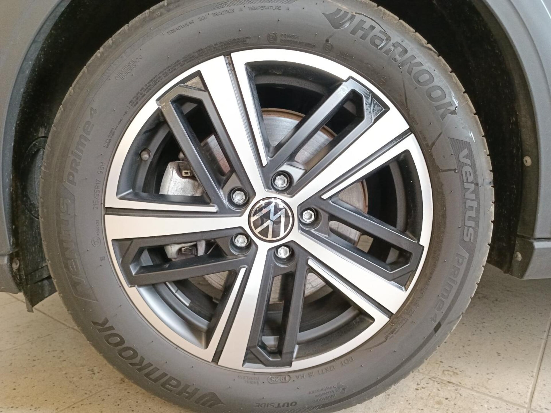 Volkswagen Caddy Life