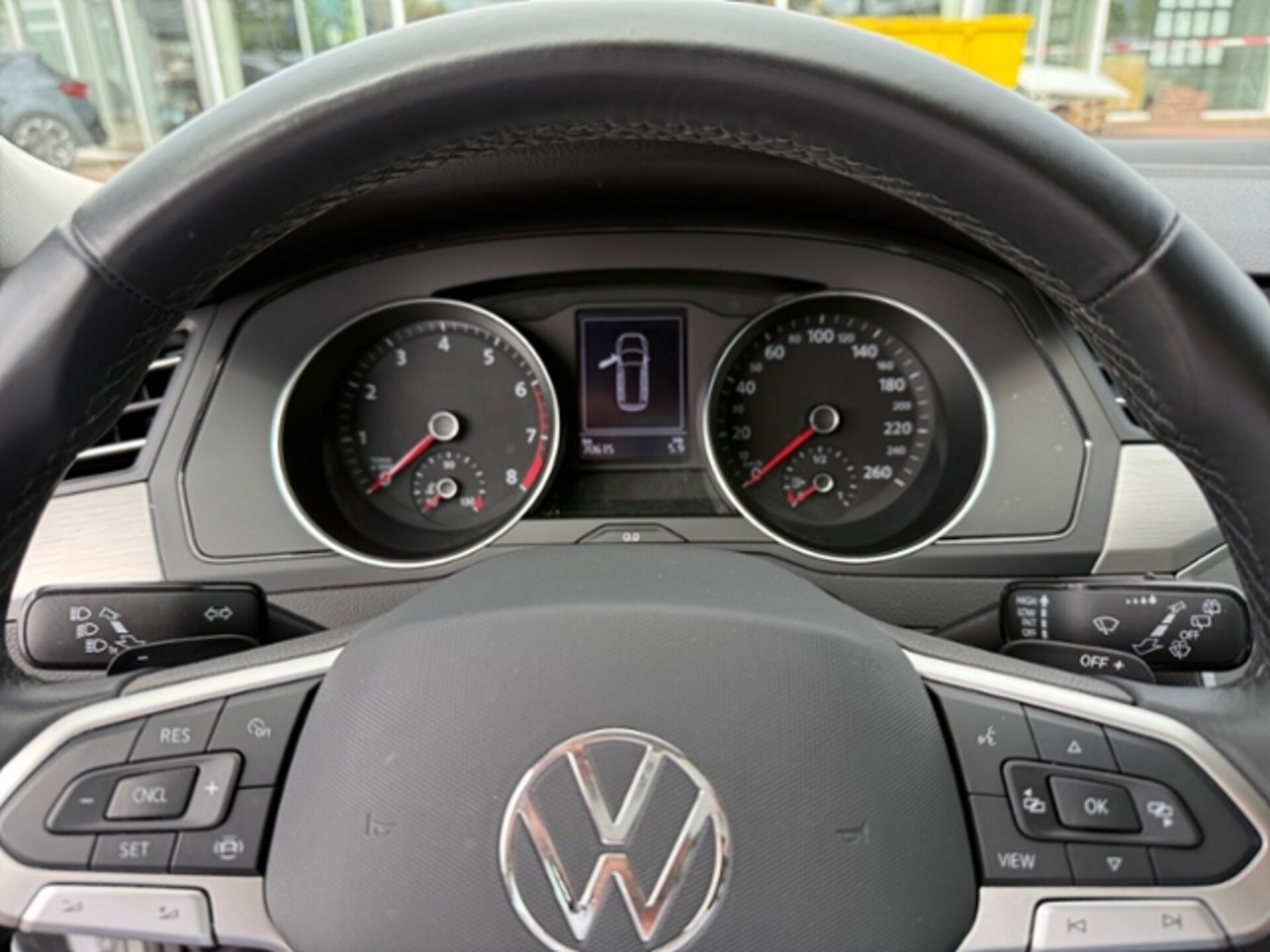 Volkswagen Passat Variant Conceptline