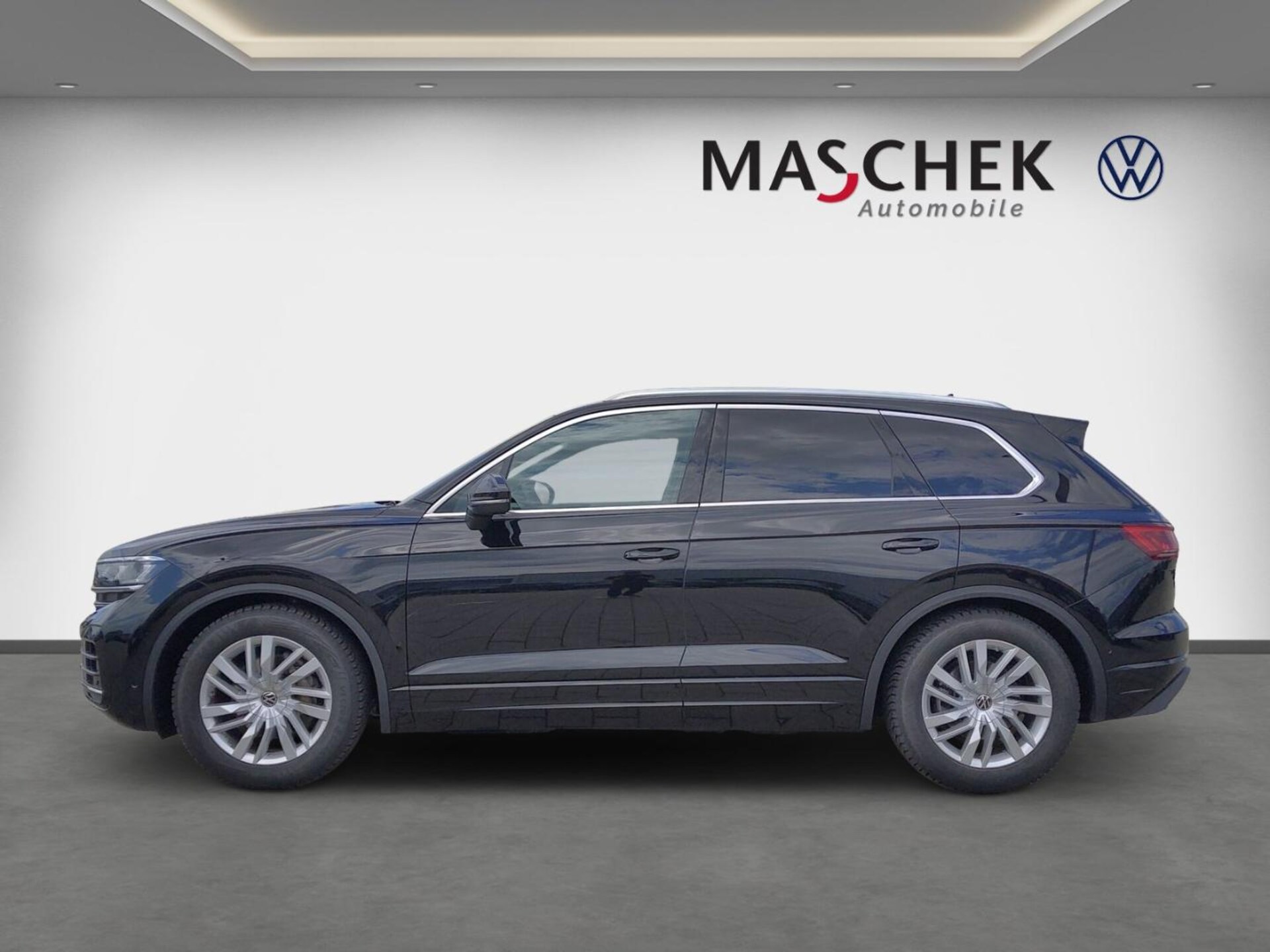 Volkswagen Touareg Elegance