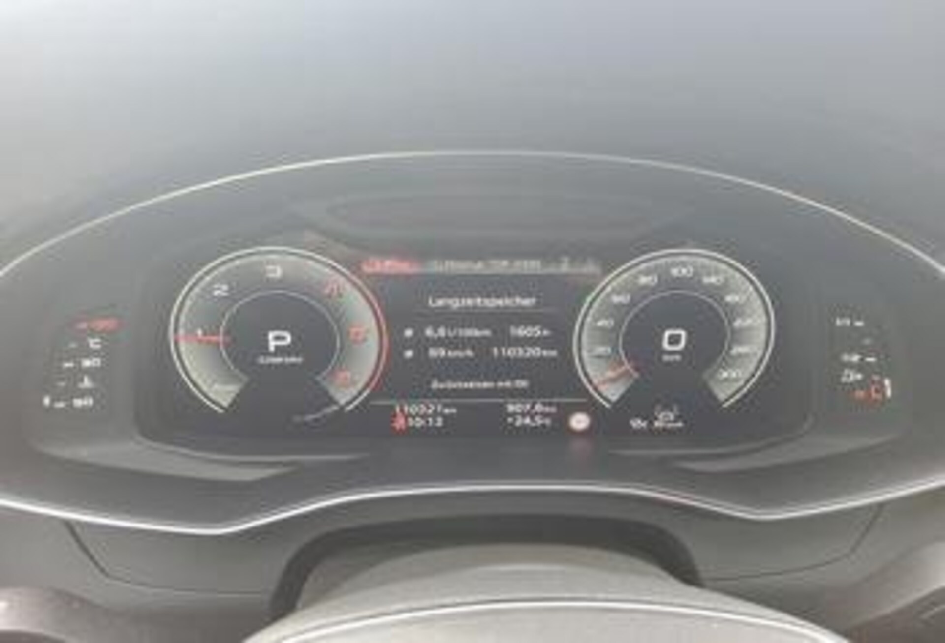 Audi A6 Avant Sport