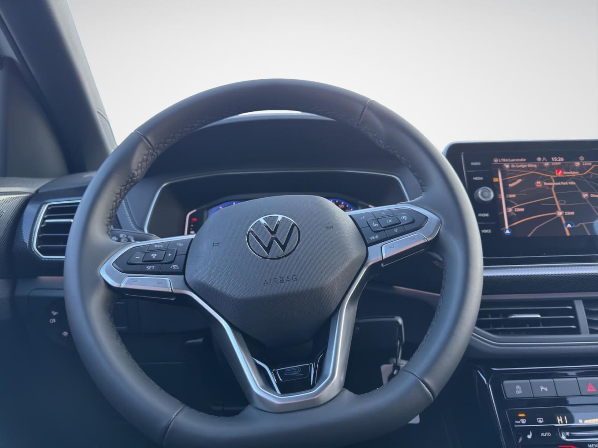 Volkswagen T-Cross R-Line