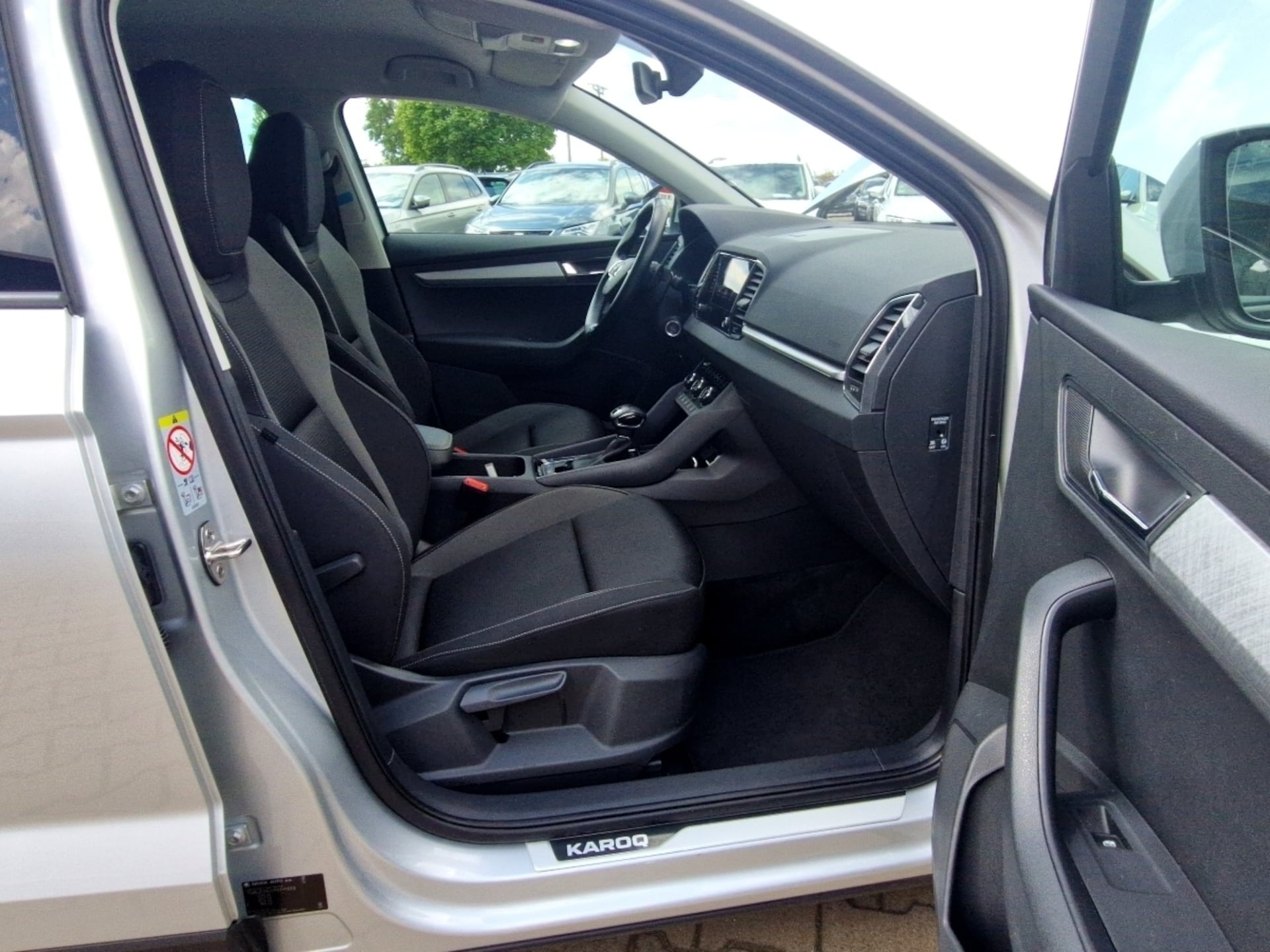 Skoda Karoq Ambition