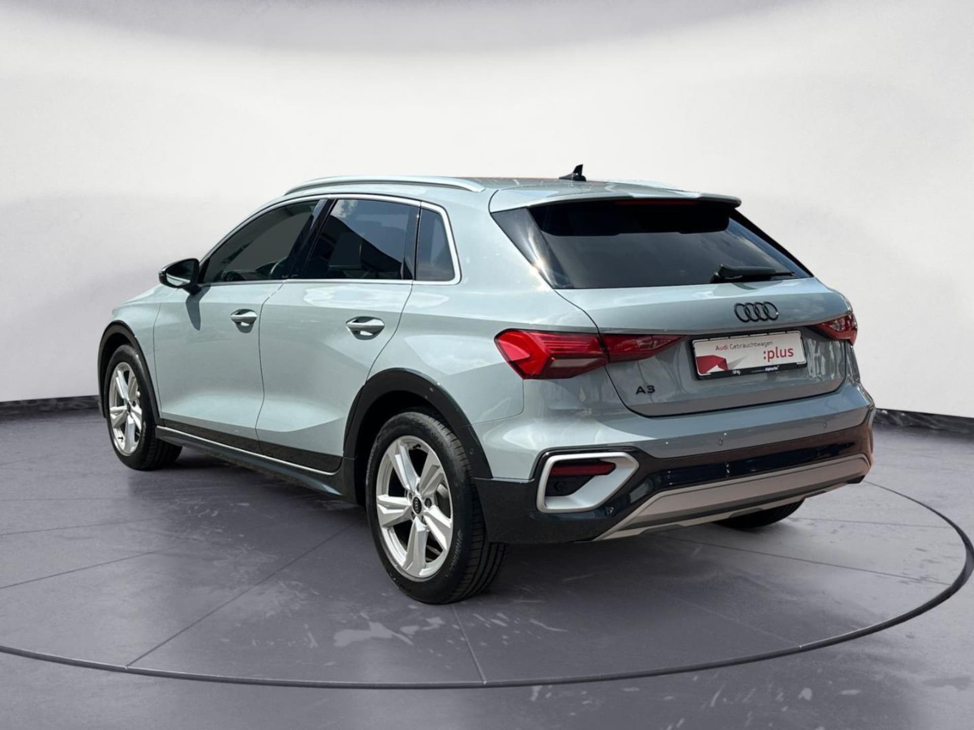 Audi A3 allstreet