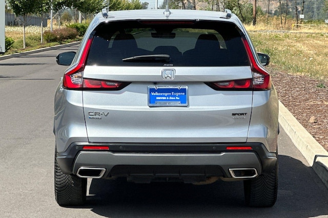 2023 Honda CR-V Hybrid
