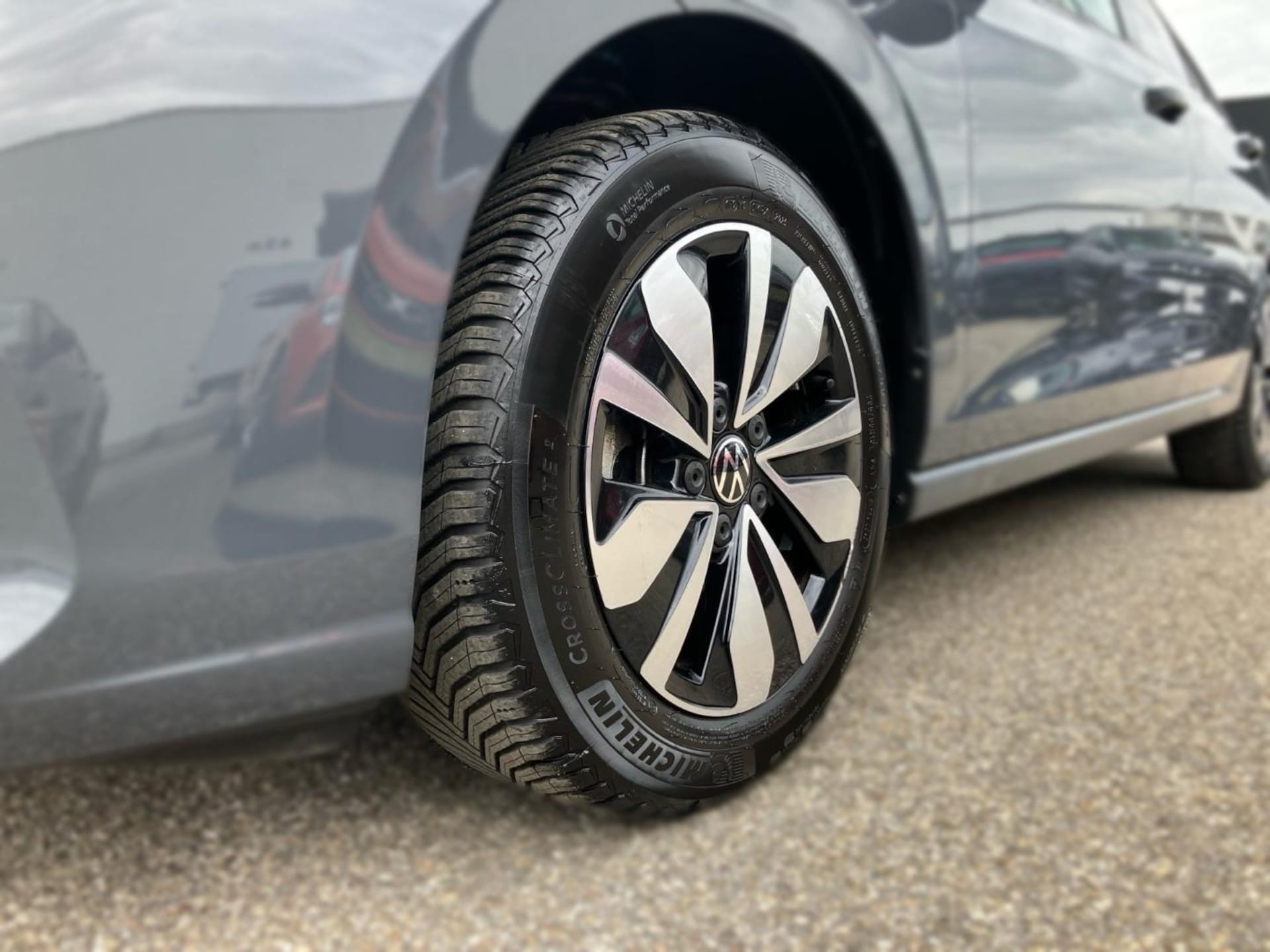 Volkswagen Golf Variant Goal