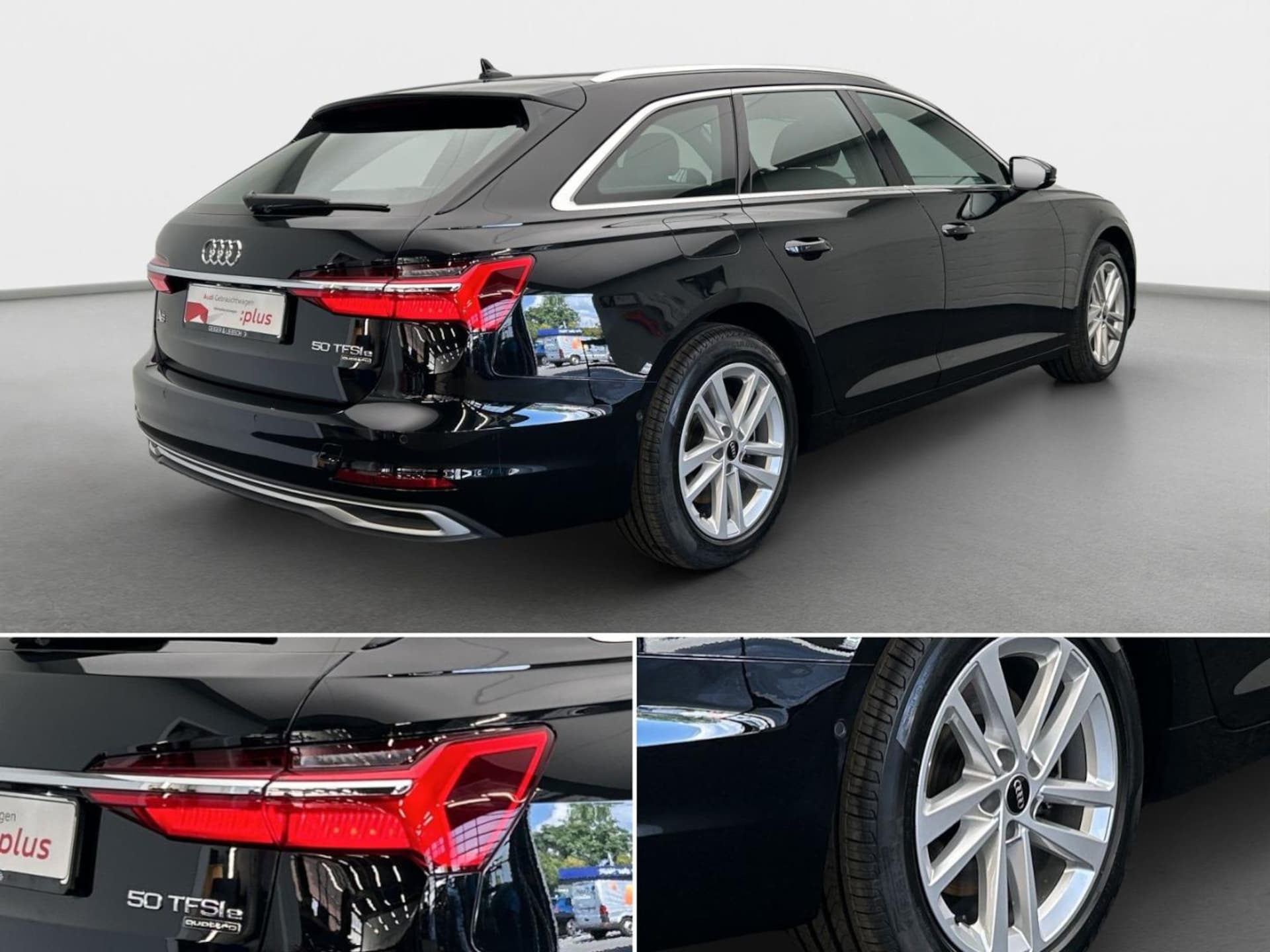 Audi A6 Avant TFSI e Sport
