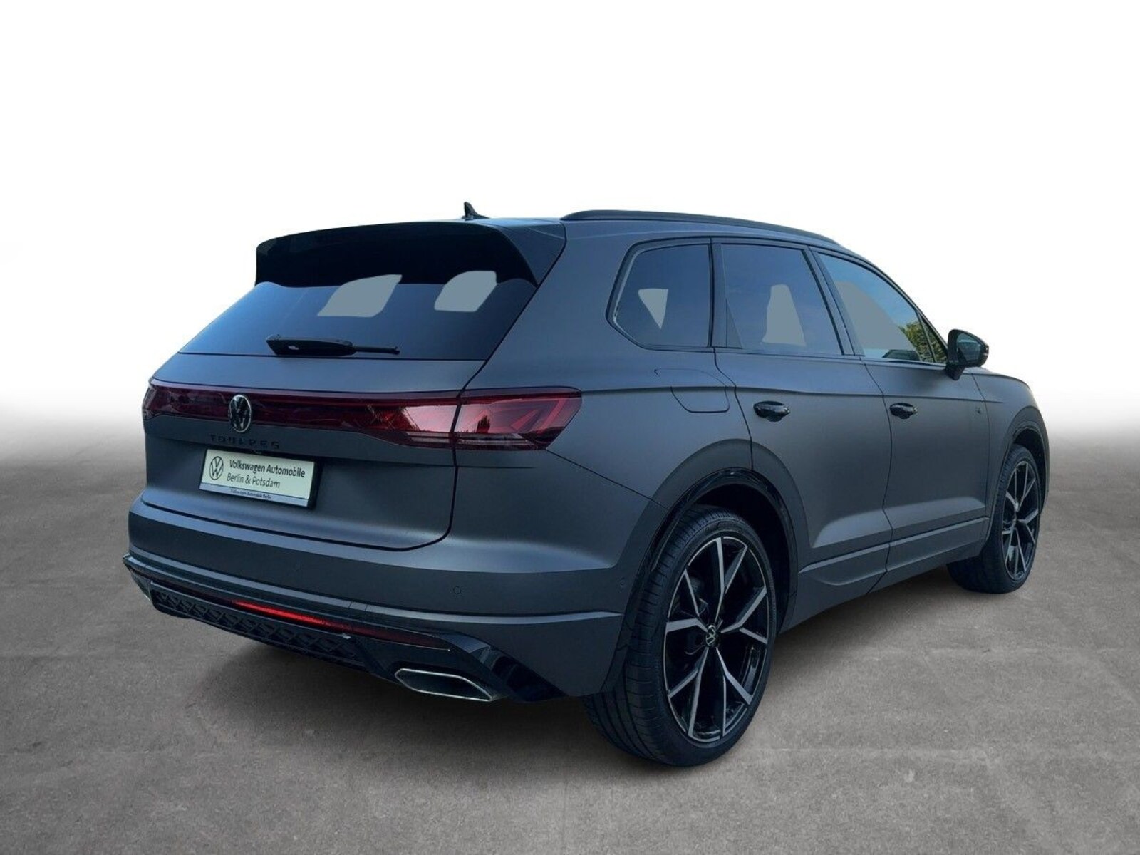 Volkswagen Touareg – Bild 4