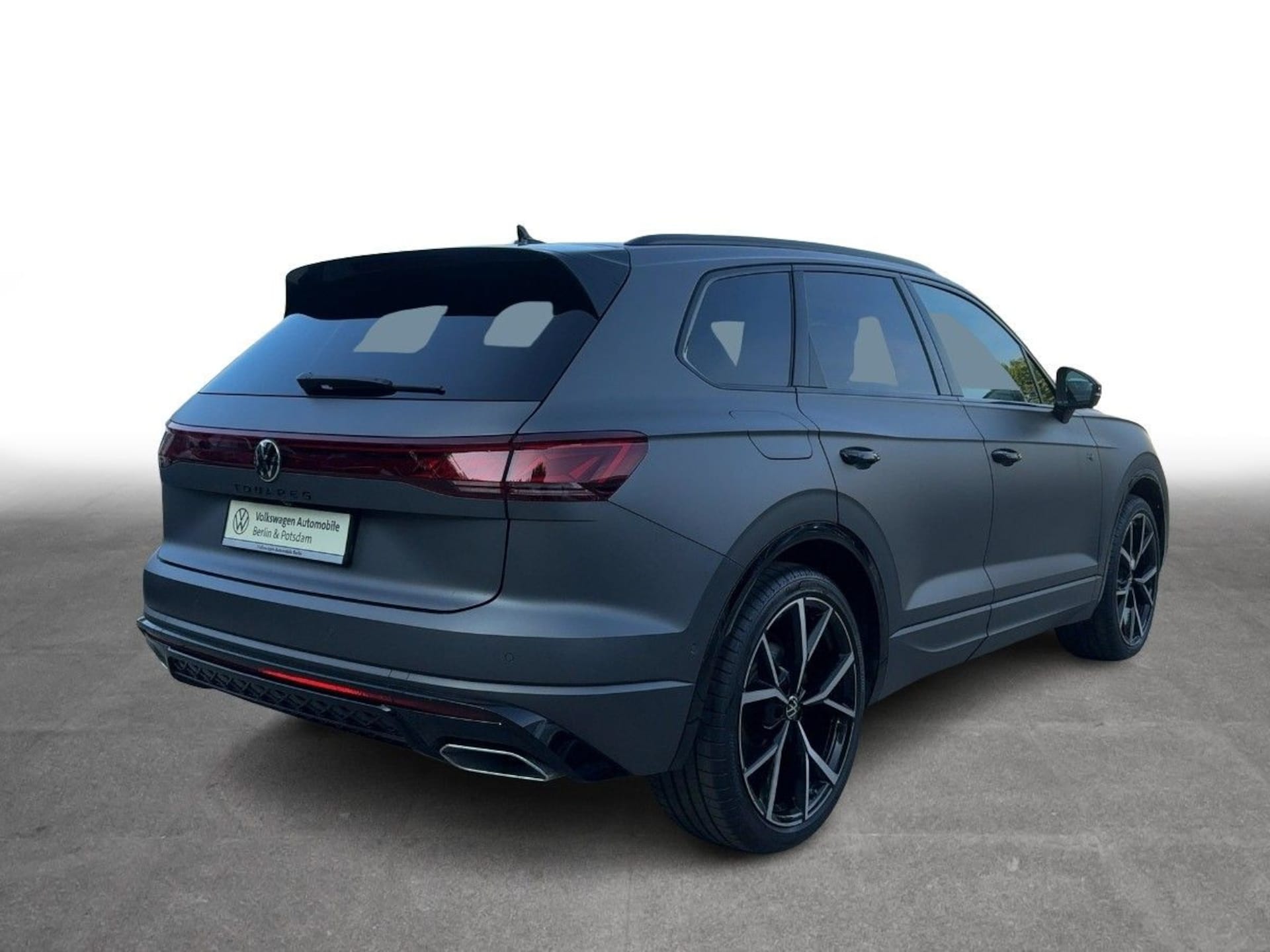 Volkswagen Touareg R-Line