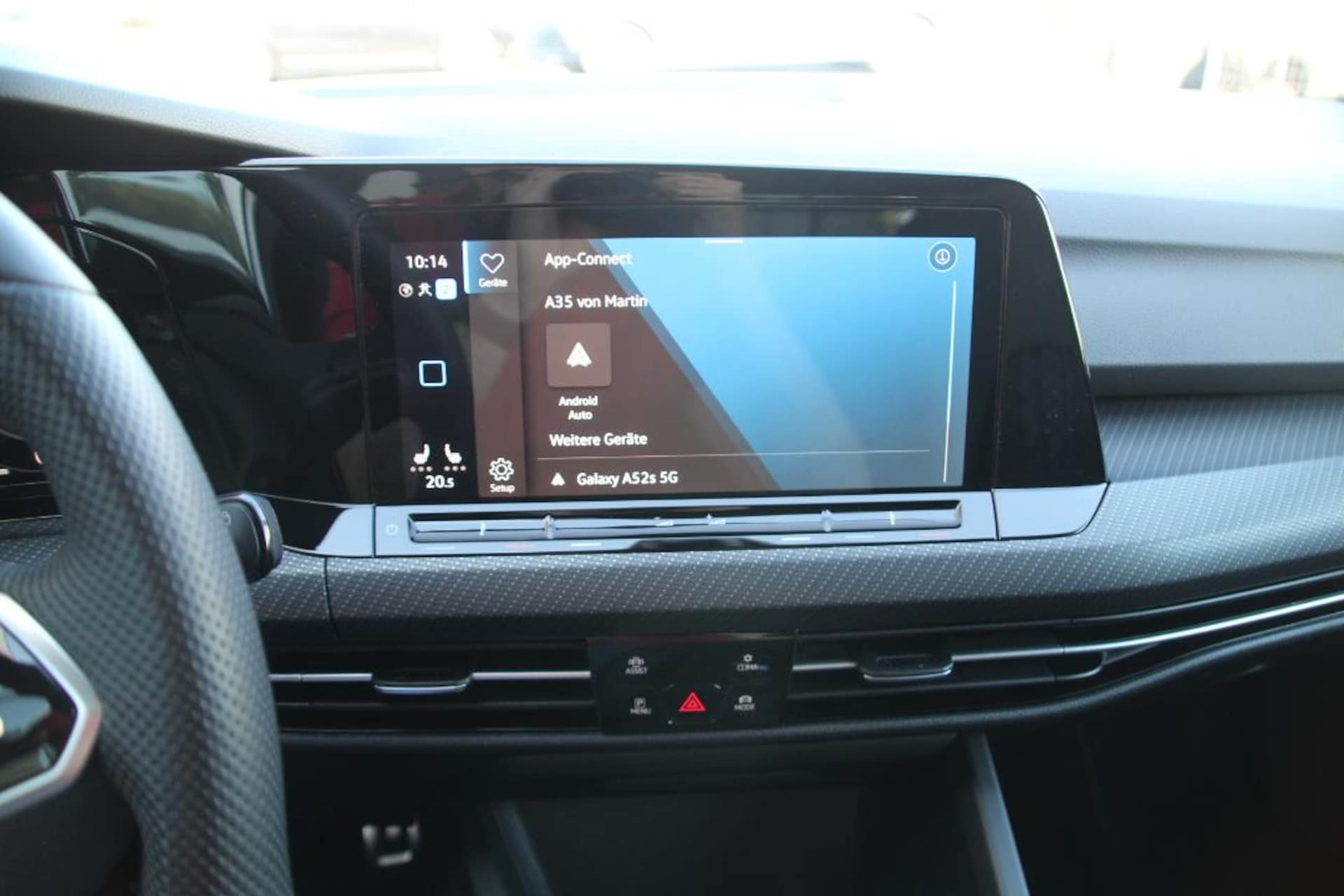 Volkswagen Golf R-Line