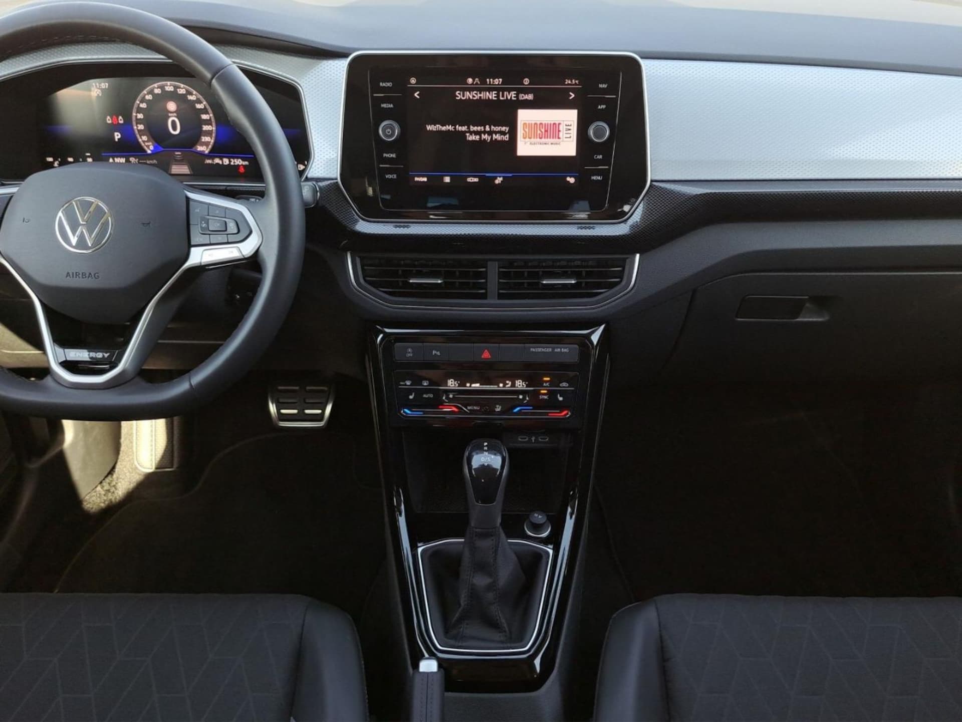 Volkswagen T-Cross ENERGY