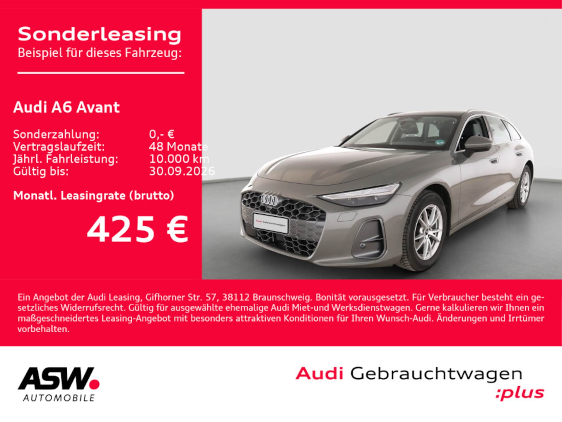 Audi A6 Avant