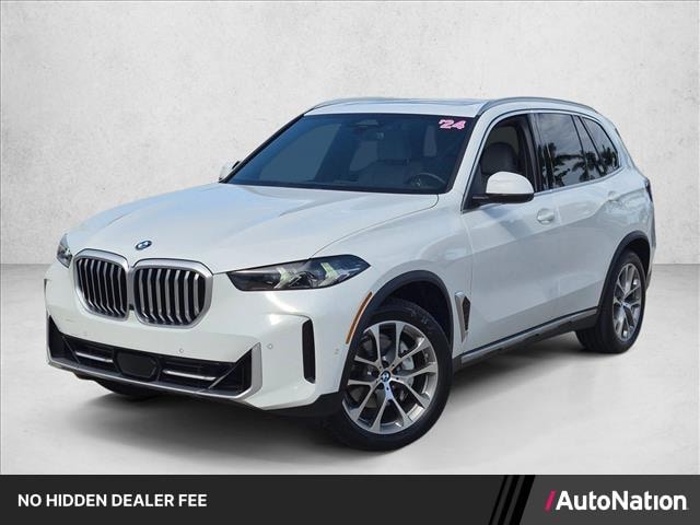 2024 BMW X5