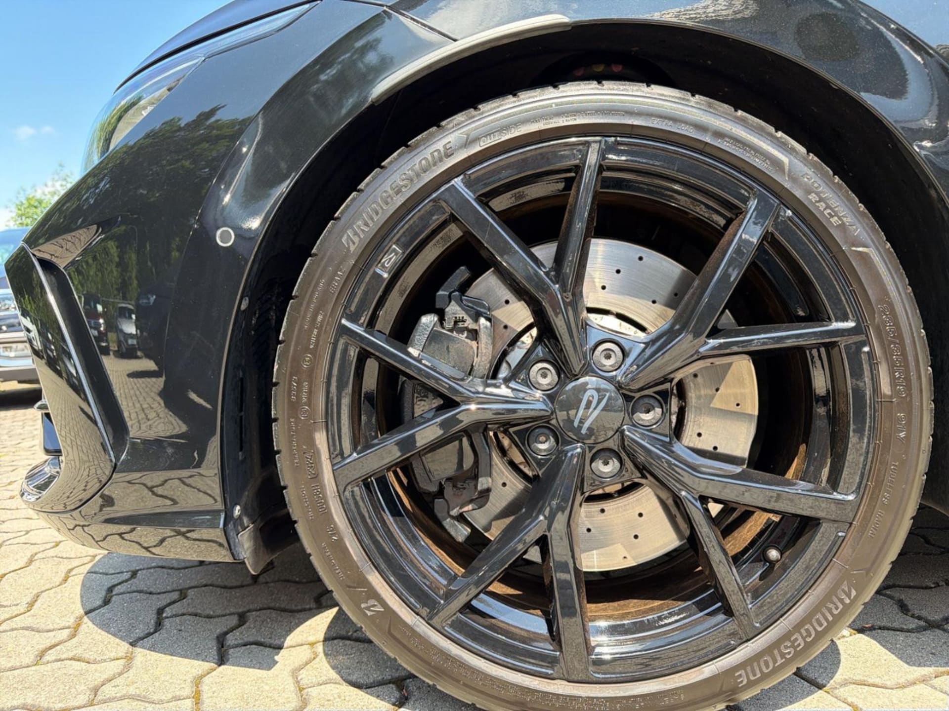 Volkswagen Golf R Black Edition