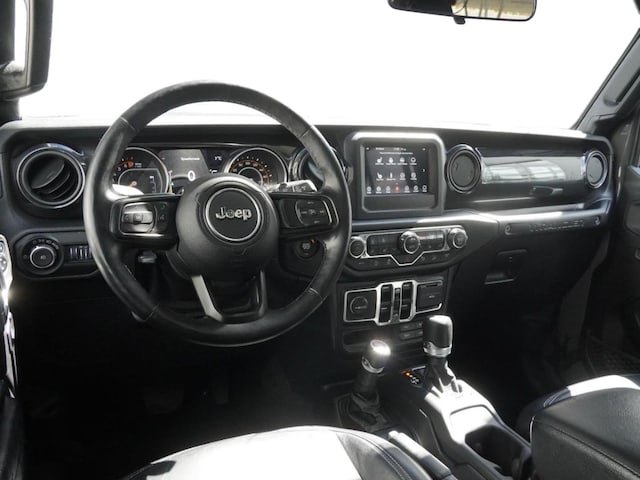 2020 Jeep Wrangler