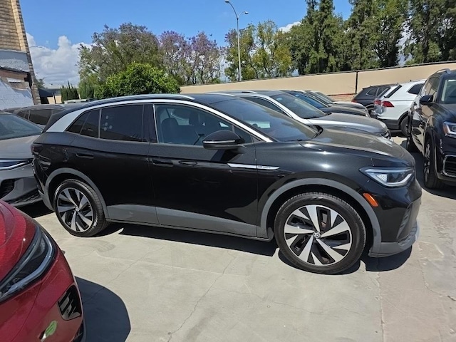 2021 Volkswagen ID.4