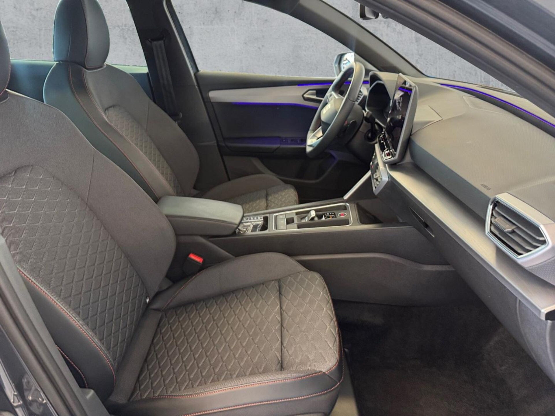 SEAT Leon Sportstourer FR