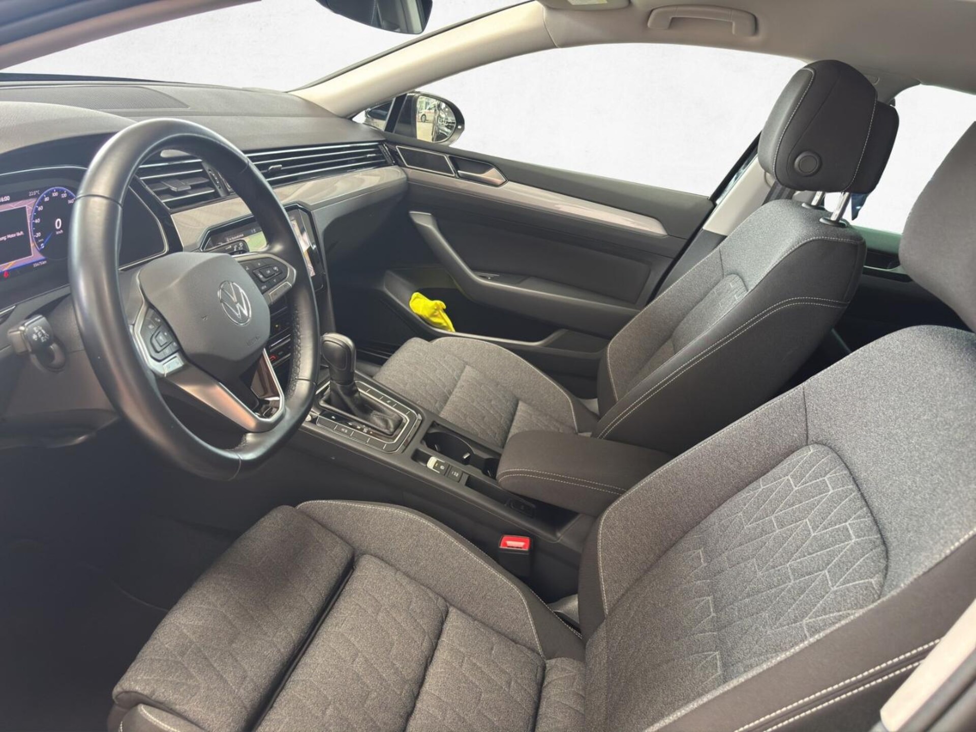 Volkswagen Passat Variant Business