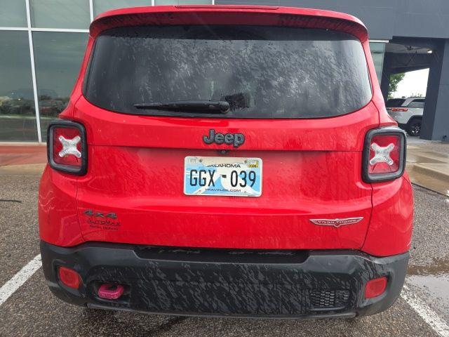 2017 Jeep Renegade
