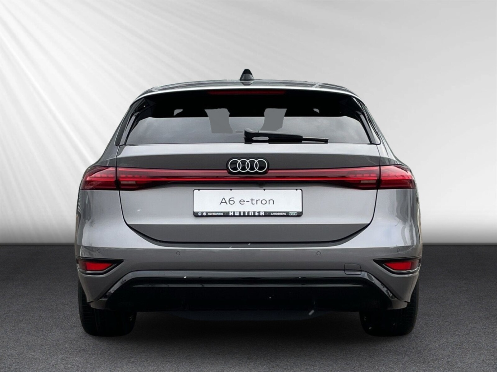 Audi A6 Avant e-tron – Bild 5