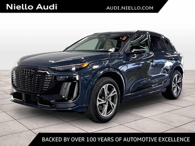 Photo of 2027 Audi Q6 e-tron
