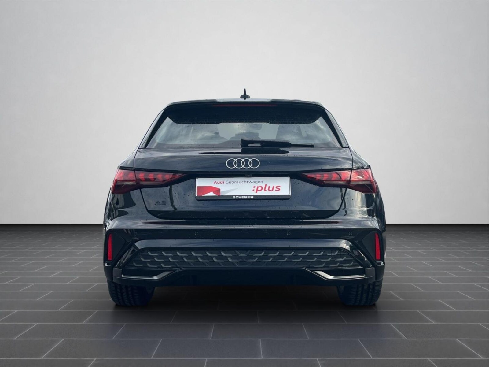 Audi A3 Sportback – Bild 6