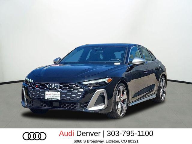 Photo of 2026 Audi S5 Sedan