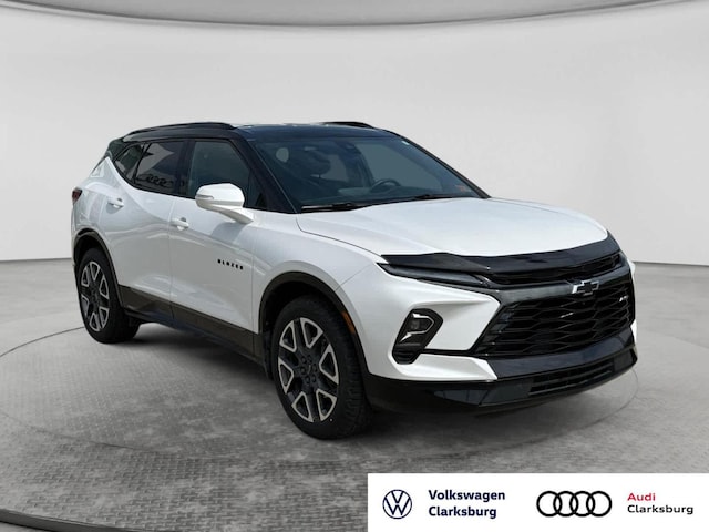 2024 Chevrolet Blazer