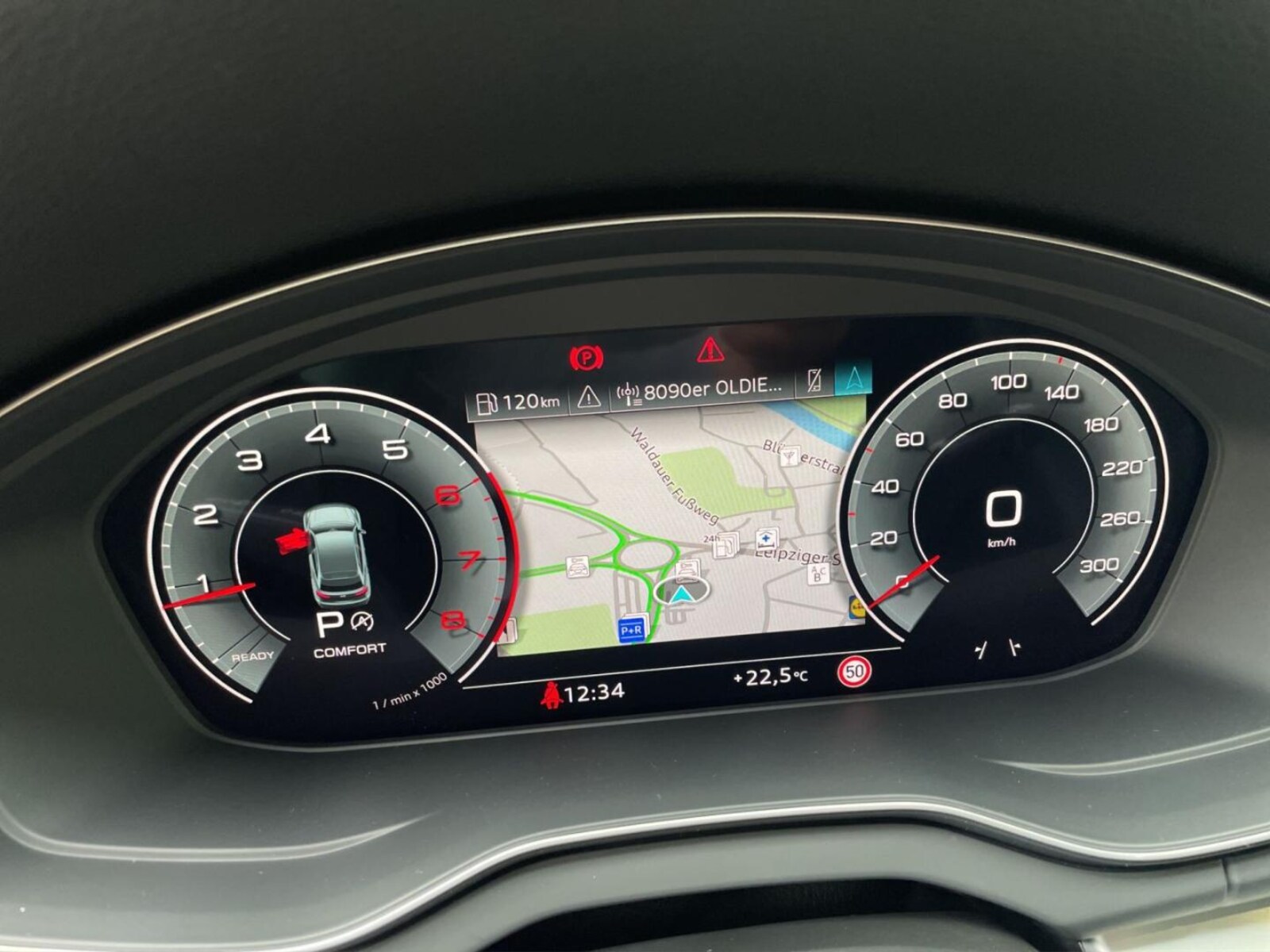 Audi Q5 Sportback – Bild 12