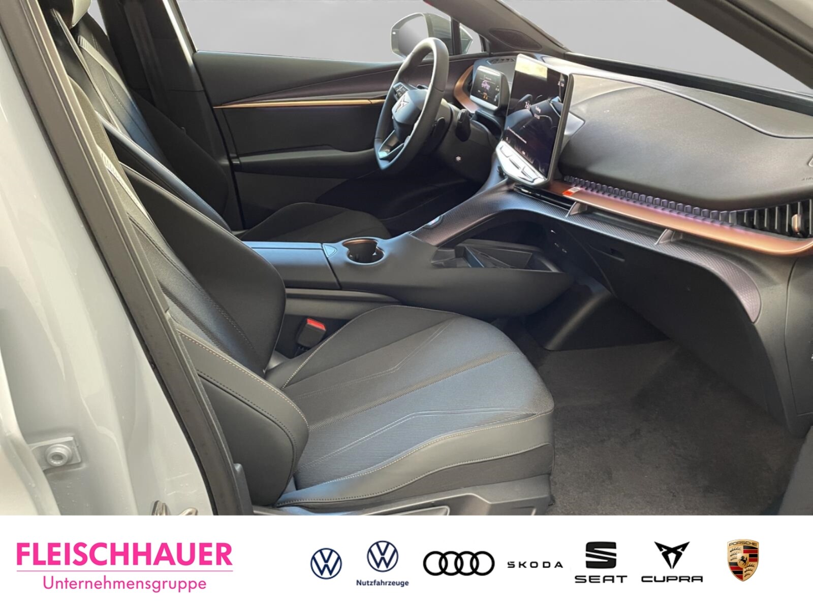 CUPRA Tavascan – Bild 10