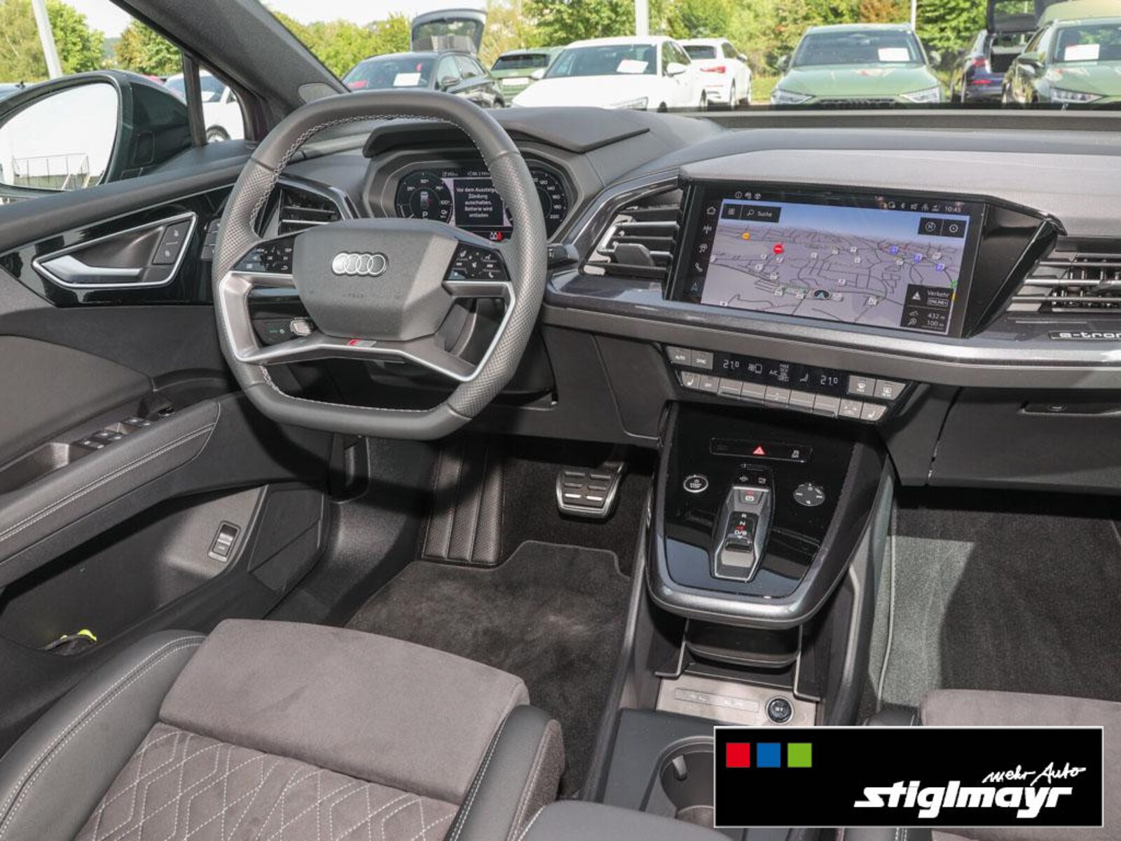 Audi Q4 e-tron – Bild 3