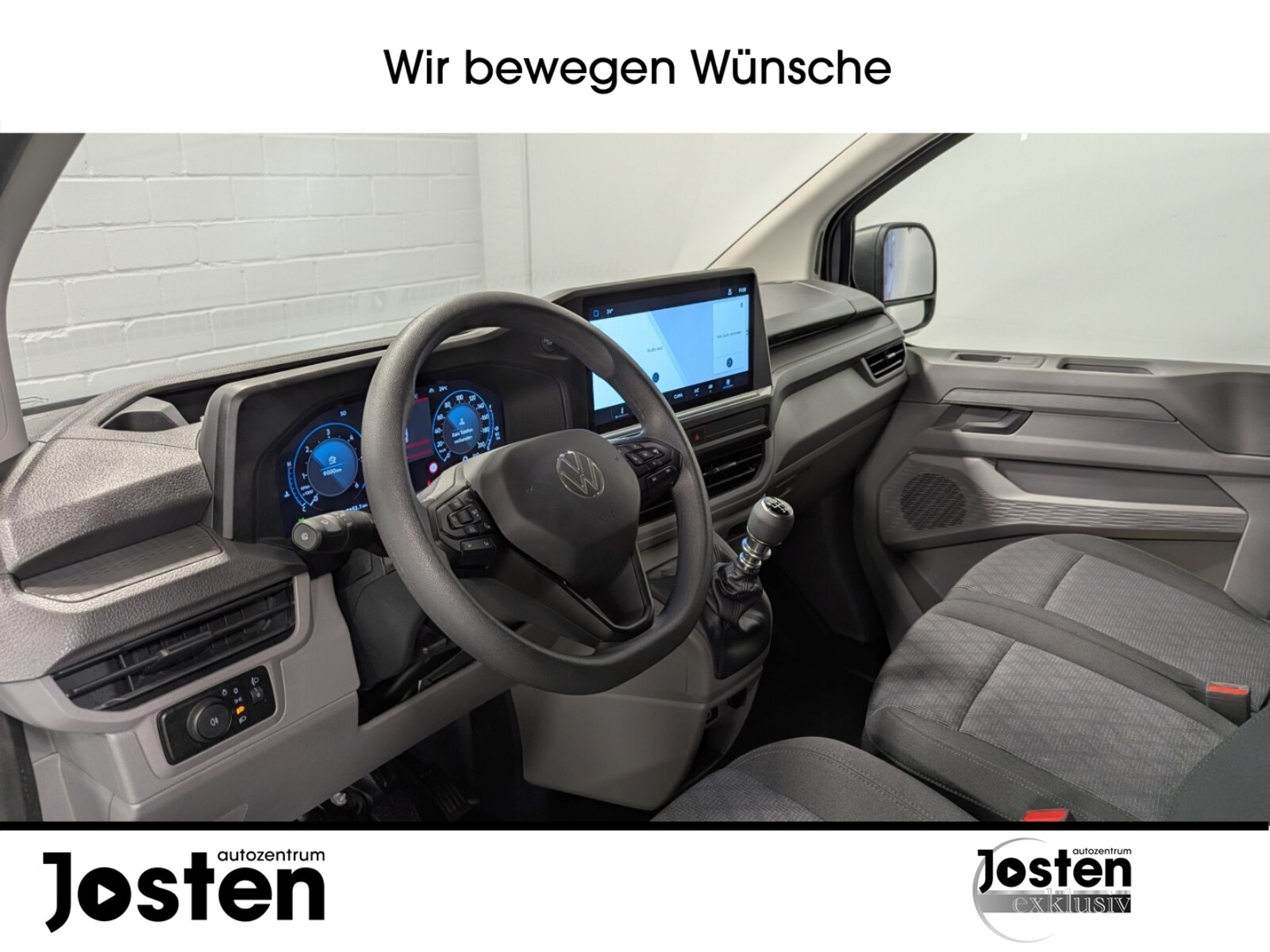 Volkswagen Transporter Kasten kurzer Radstand – Bild 12