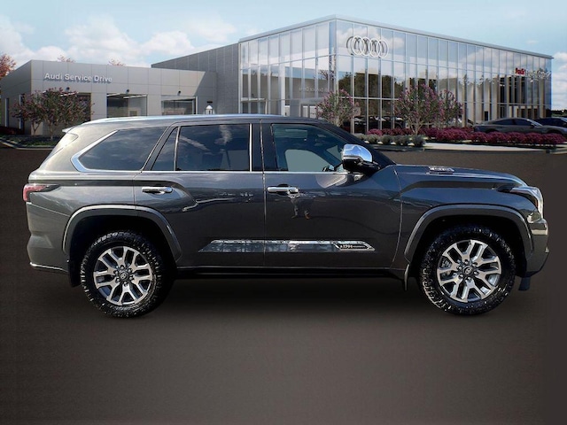 2026 Toyota Sequoia 1794 - Photo 8