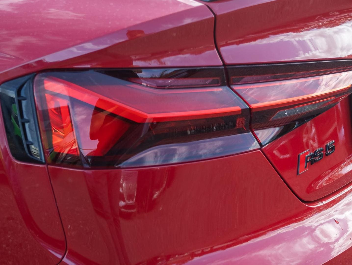 Bild über Audi RS 5 Sportback TFSI quattro tiptronic - für weitere Informationen kontaktieren Sie den Audi Partner