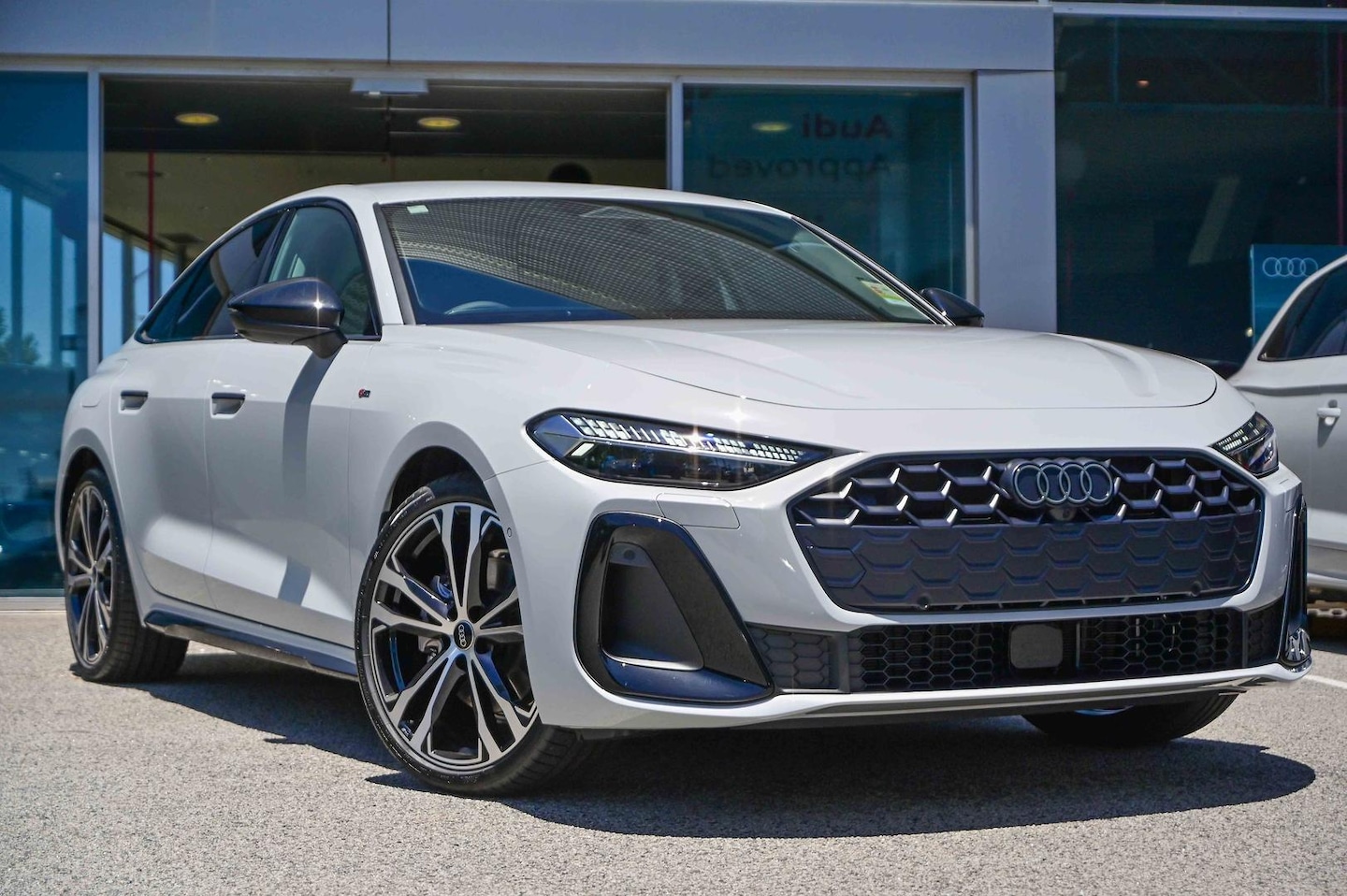 Image about Audi A5 Sedan TFSI 150 kW S tronic