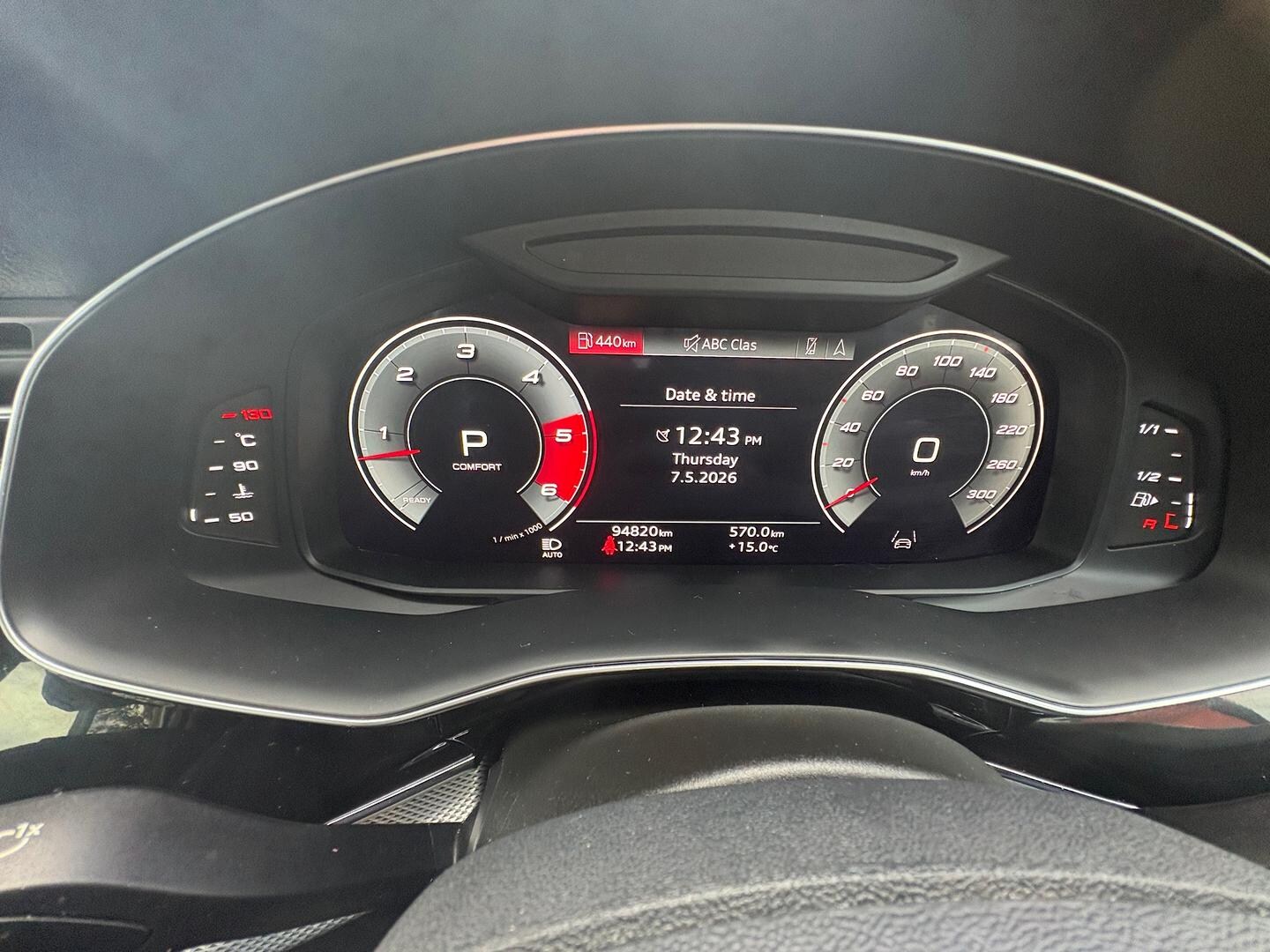 Image about Audi Q7 50 TDI quattro tiptronic