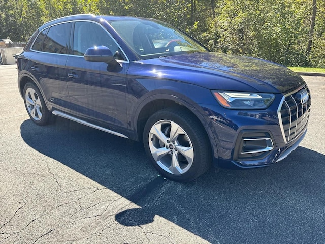 2021 Audi Q5