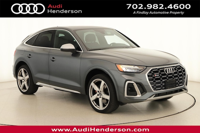 2022 Audi SQ5 Sportback