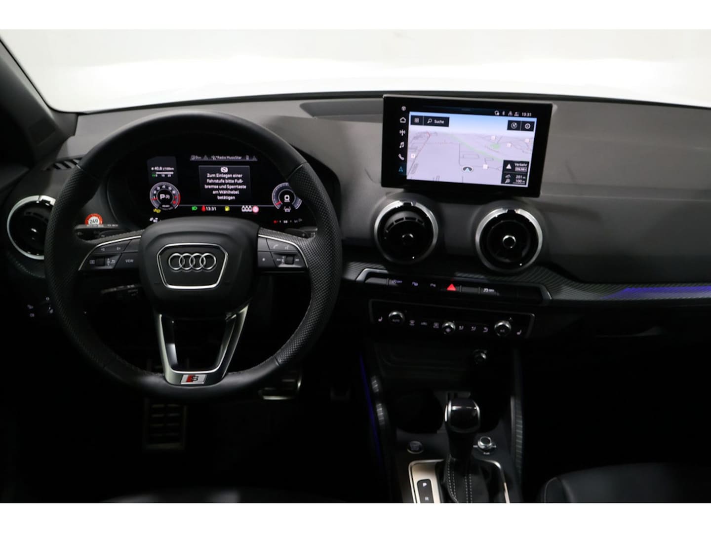 Bild über Audi Q2 S line 35 TFSI S tronic - für weitere Informationen kontaktieren Sie den Audi Partner
