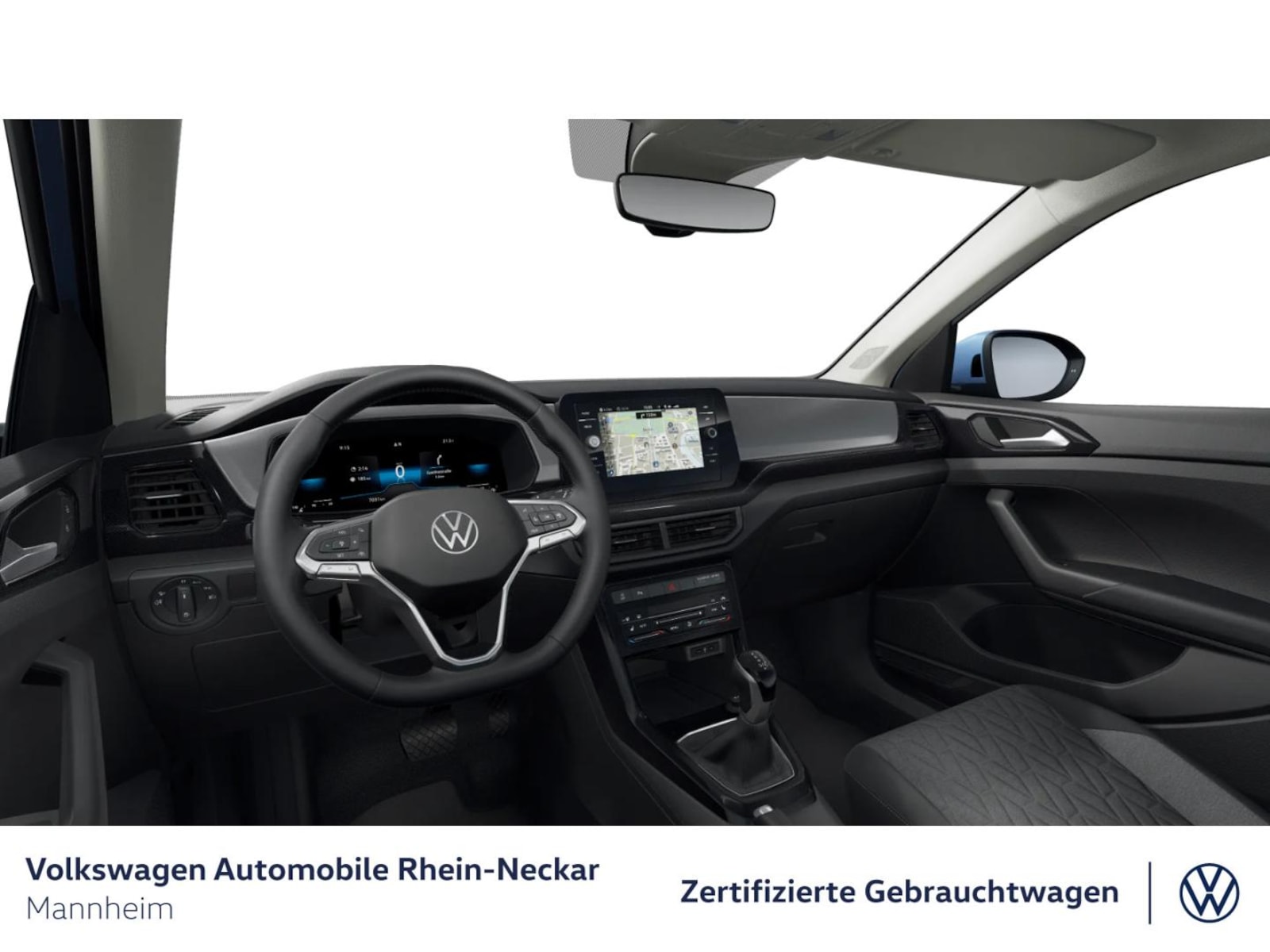 Volkswagen T-Cross – Bild 8