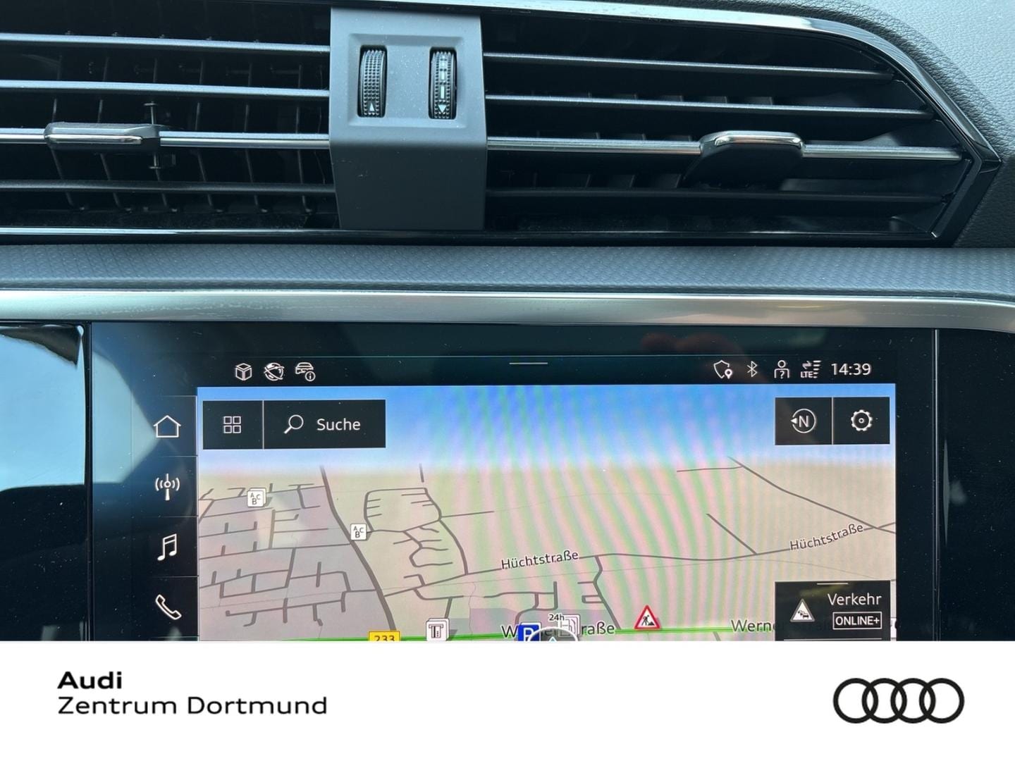 Bild über Audi Q3 TDI quattro 142 kW S tronic - für weitere Informationen kontaktieren Sie den Audi Partner