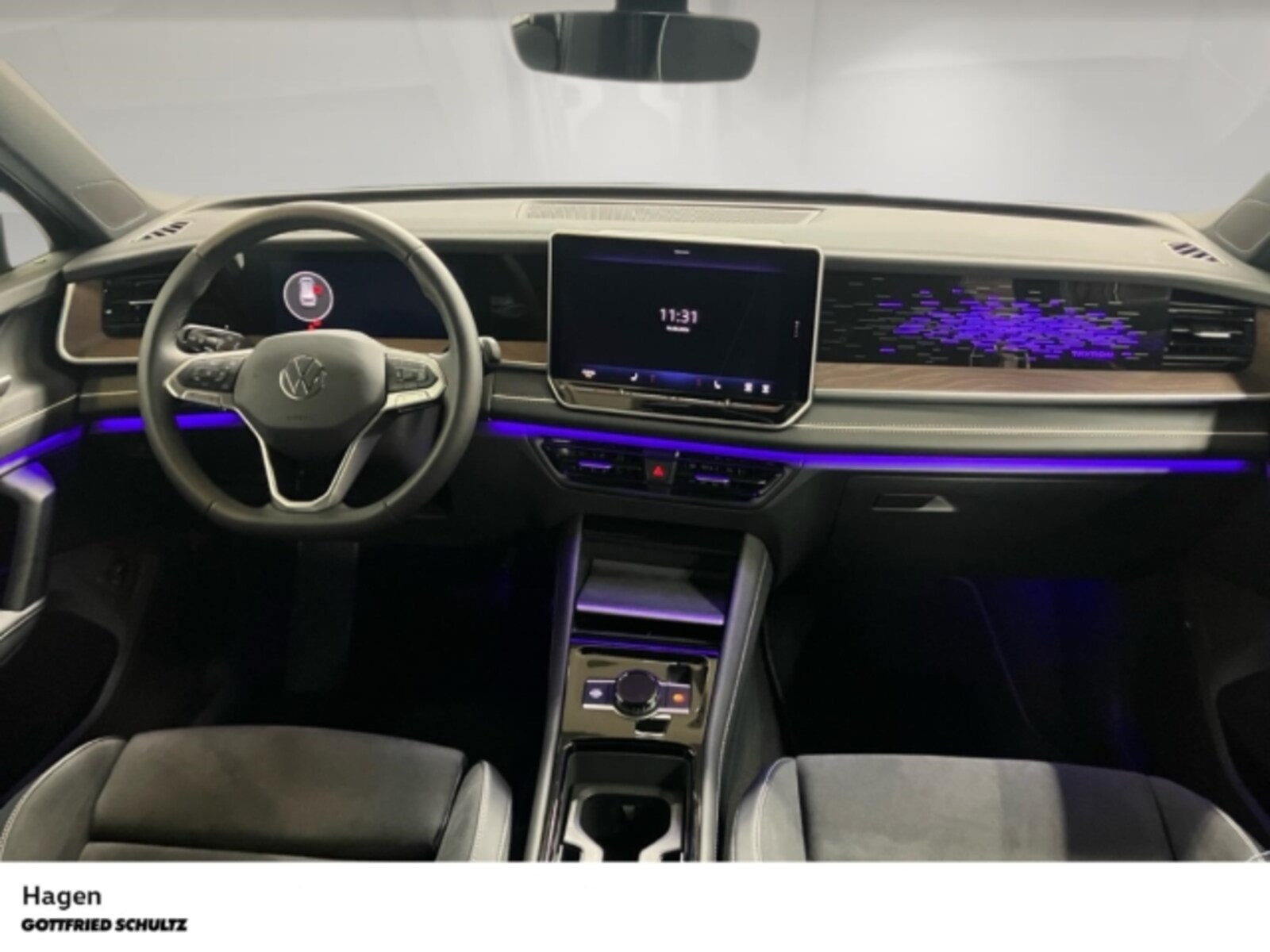 Volkswagen Tayron – Bild 6