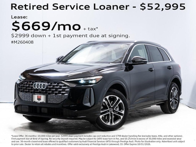 2026 Audi Q5