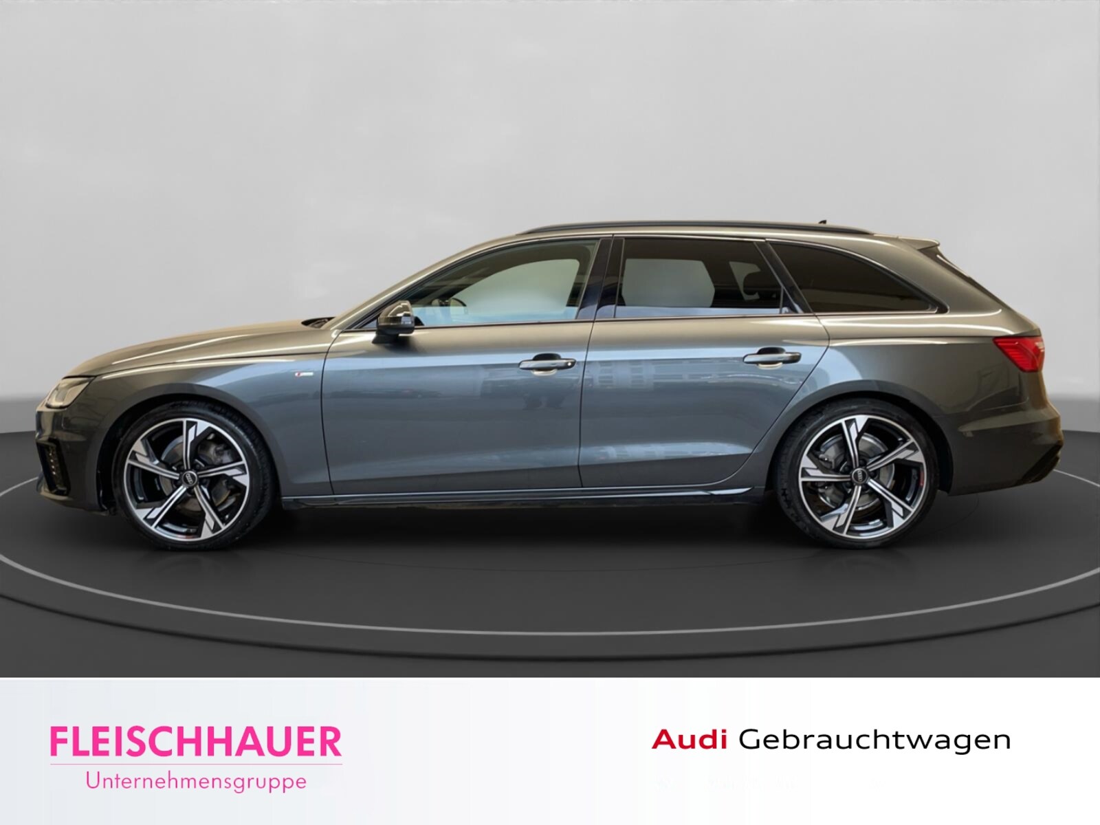 Audi A4 Avant – Bild 3