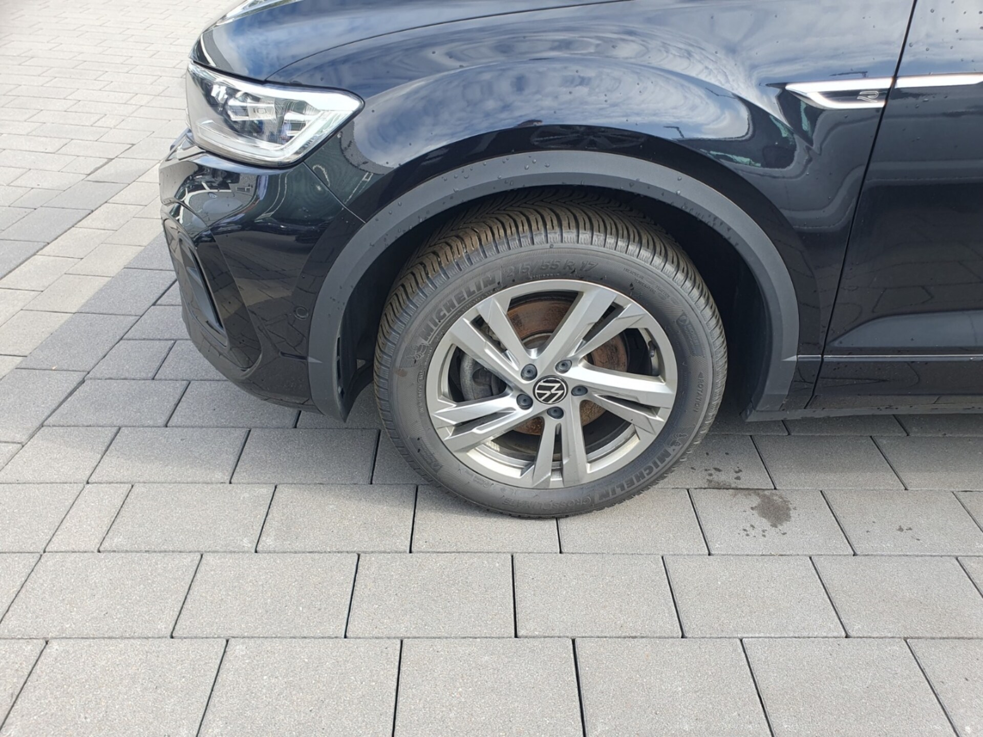 Volkswagen T-Roc R-Line