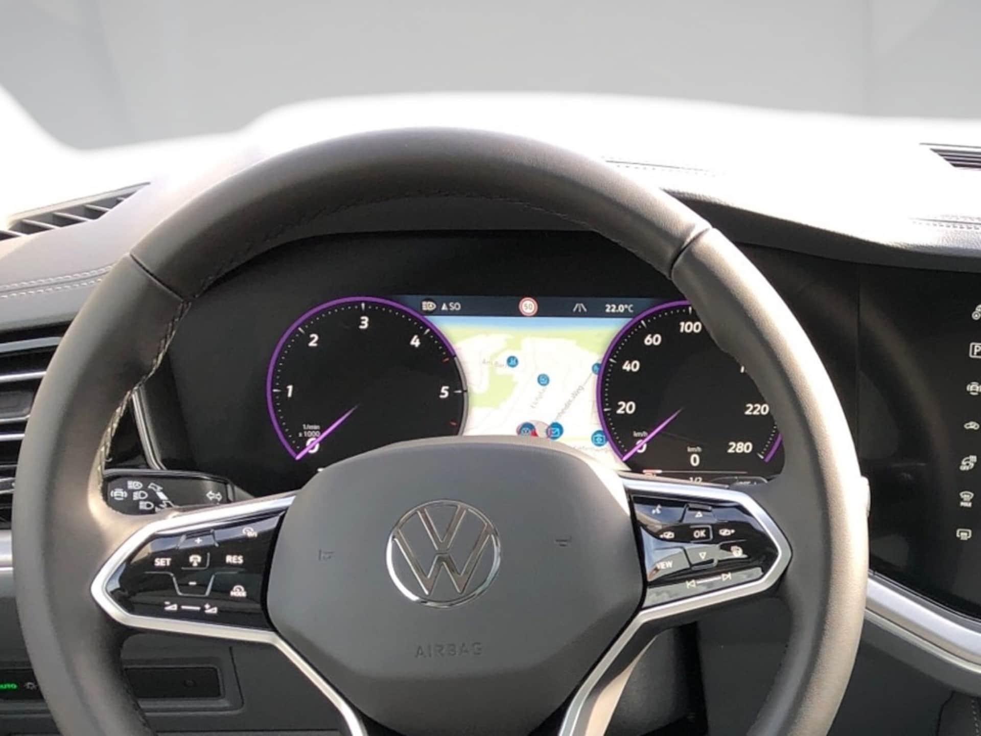 Volkswagen Touareg Elegance