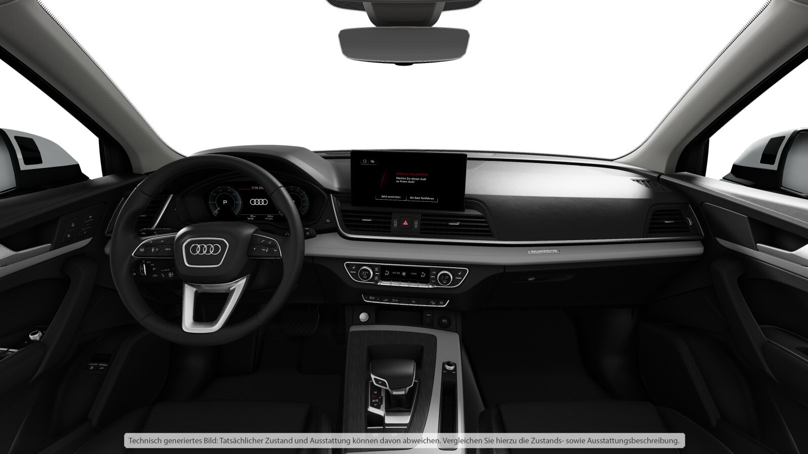 Image about Audi Q5 TFSI e 55 TFSI e quattro S tronic