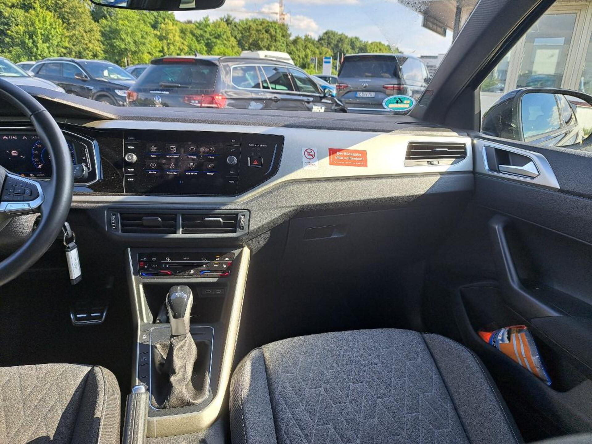 Volkswagen Taigo MOVE